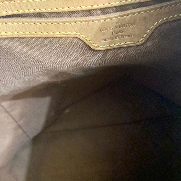 Authentic Louis Vuitton Backpack - Picture 5 of 6